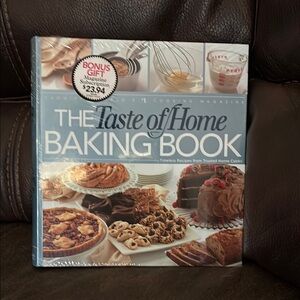 The Taste of Home Baking Cookbook